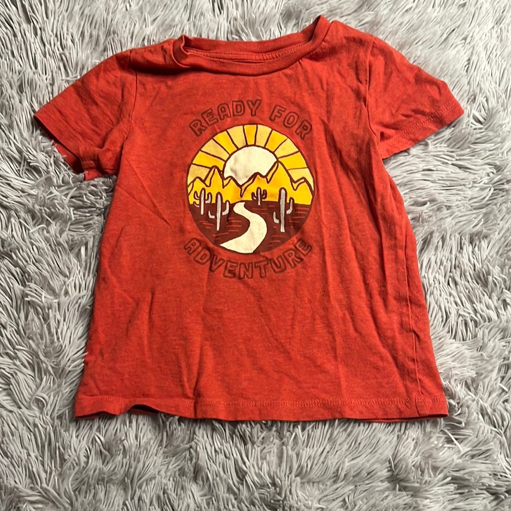 Adventure Tee